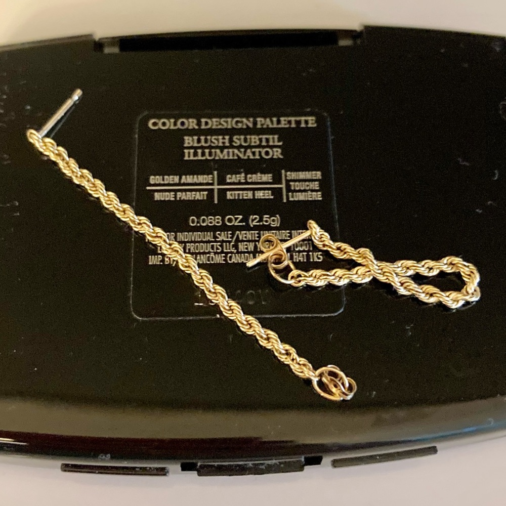 Solid 14K Gold Earrings